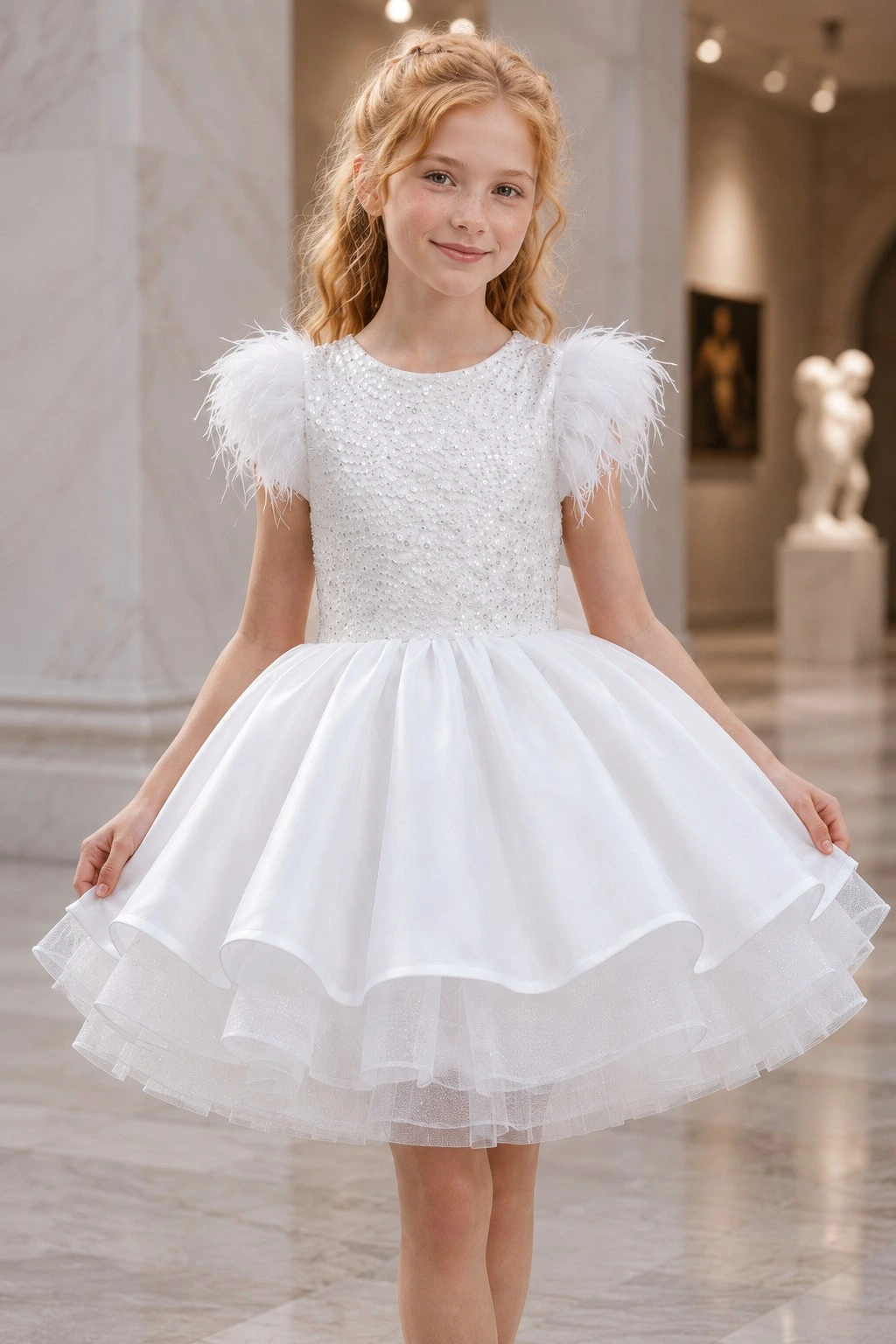 Сукня «White Angel»