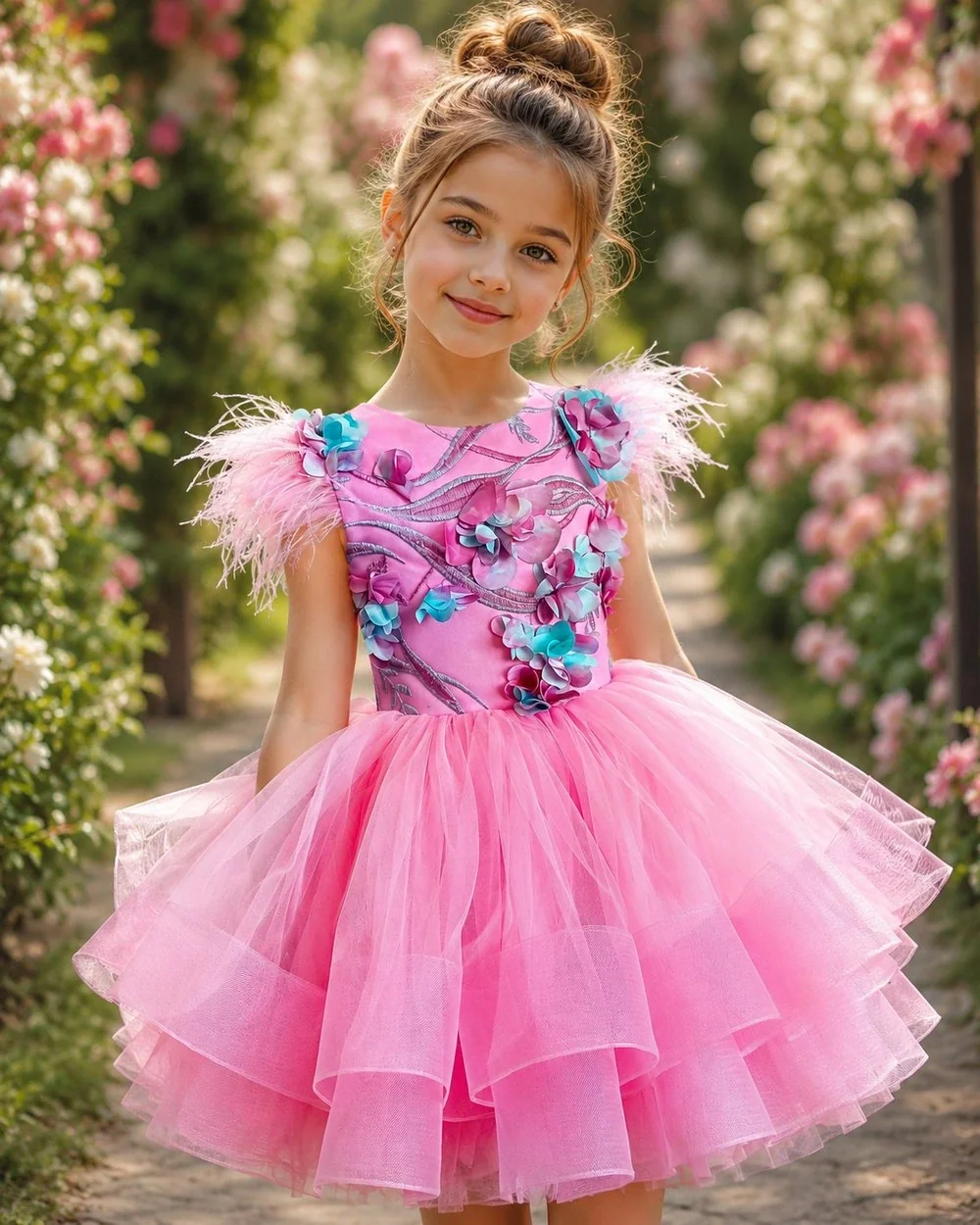 Преміальна сукня Yurchenko Designer